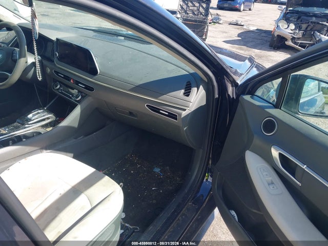 Продажа на аукционе авто 2023 Hyundai Sonata Sel, vin: KMHL64JA9PA315177, номер лота: 45998812