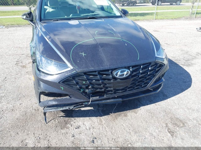 Продажа на аукционе авто 2023 Hyundai Sonata Sel, vin: KMHL64JA9PA315177, номер лота: 45998812