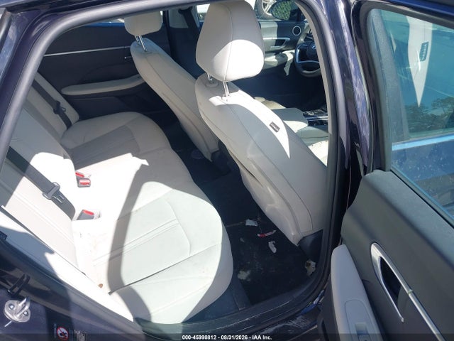Продажа на аукционе авто 2023 Hyundai Sonata Sel, vin: KMHL64JA9PA315177, номер лота: 45998812