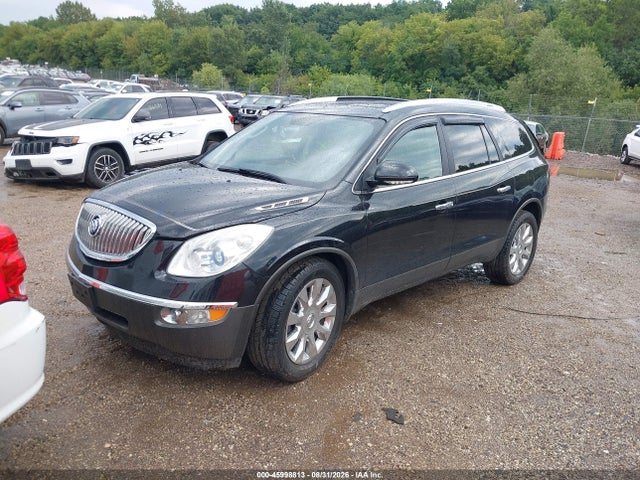 Продажа на аукционе авто 2012 Buick Enclave Premium, vin: 5GAKVDEDXCJ186465, номер лота: 45998813