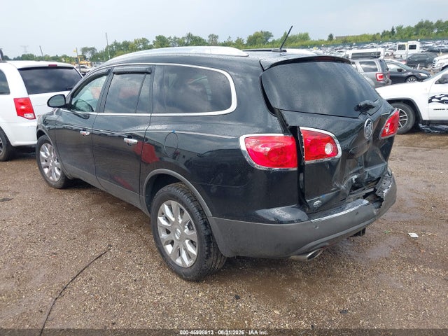 Продажа на аукционе авто 2012 Buick Enclave Premium, vin: 5GAKVDEDXCJ186465, номер лота: 45998813
