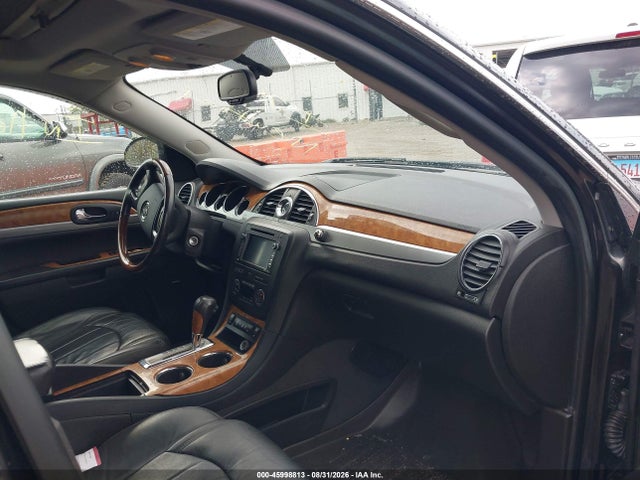 Продажа на аукционе авто 2012 Buick Enclave Premium, vin: 5GAKVDEDXCJ186465, номер лота: 45998813