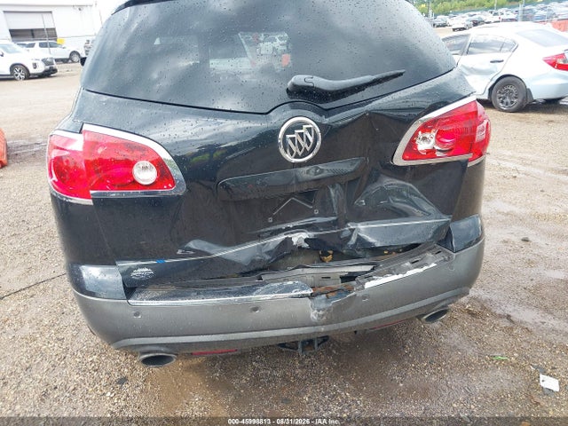 Продажа на аукционе авто 2012 Buick Enclave Premium, vin: 5GAKVDEDXCJ186465, номер лота: 45998813