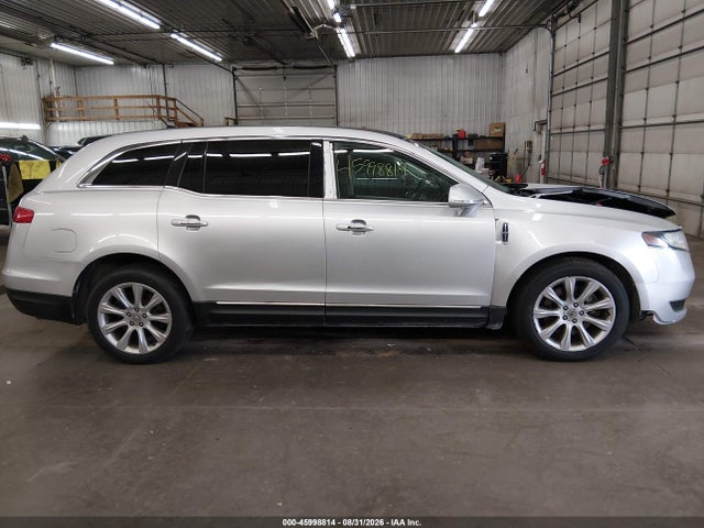 Продаж на аукціоні авто 2014 Lincoln Mkt Ecoboost, vin: 2LMHJ5AT3EBL50976, номер лоту: 45998814