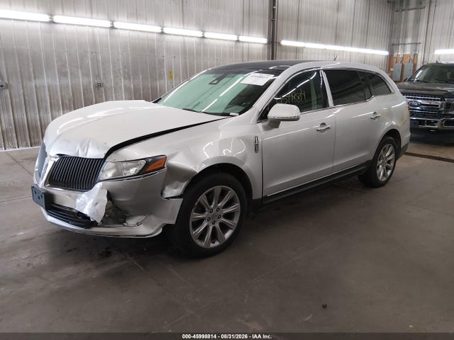 Продаж на аукціоні авто 2014 Lincoln Mkt Ecoboost, vin: 2LMHJ5AT3EBL50976, номер лоту: 45998814