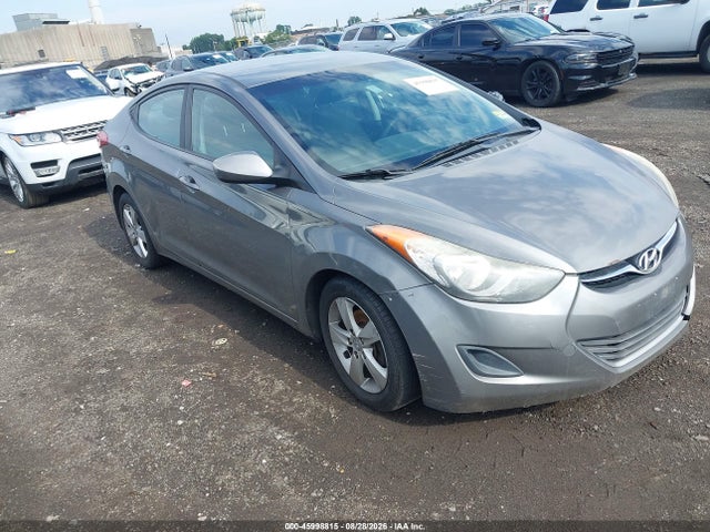 45998815 :رقم المزاد ، 5NPDH4AE1DH319573 vin ، 2013 Hyundai Elantra Gls مزاد بيع