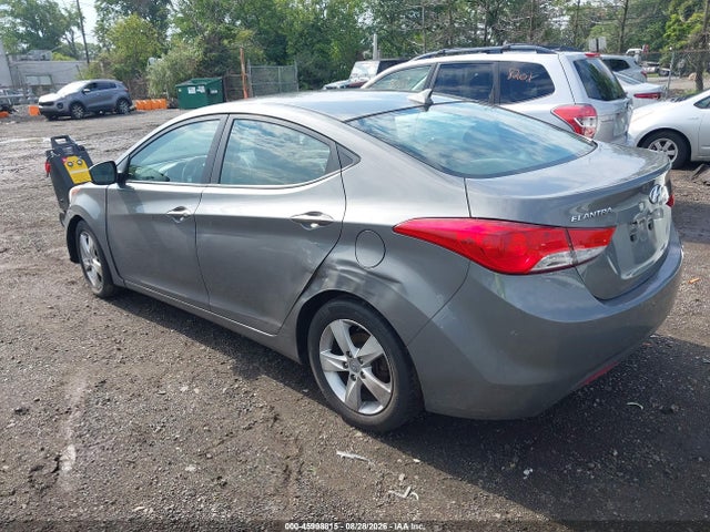 45998815 :رقم المزاد ، 5NPDH4AE1DH319573 vin ، 2013 Hyundai Elantra Gls مزاد بيع
