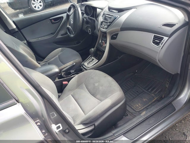 45998815 :رقم المزاد ، 5NPDH4AE1DH319573 vin ، 2013 Hyundai Elantra Gls مزاد بيع