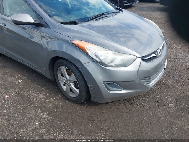 45998815 :رقم المزاد ، 5NPDH4AE1DH319573 vin ، 2013 Hyundai Elantra Gls مزاد بيع