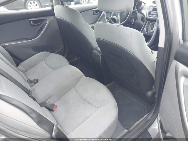 45998815 :رقم المزاد ، 5NPDH4AE1DH319573 vin ، 2013 Hyundai Elantra Gls مزاد بيع