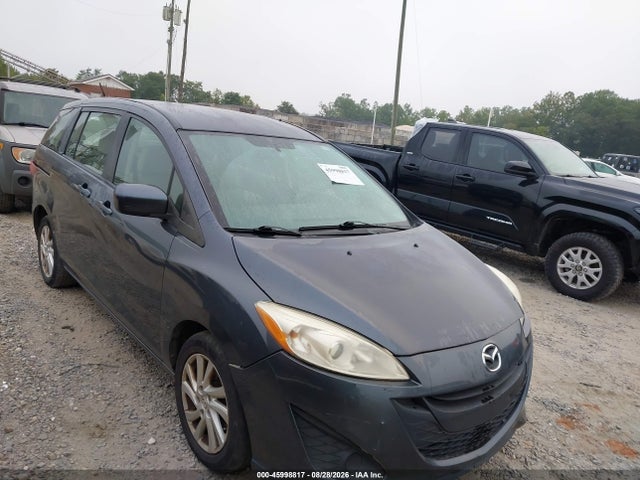 Продажа на аукционе авто 2012 Mazda Mazda5 Sport, vin: JM1CW2BL4C0109483, номер лота: 45998817