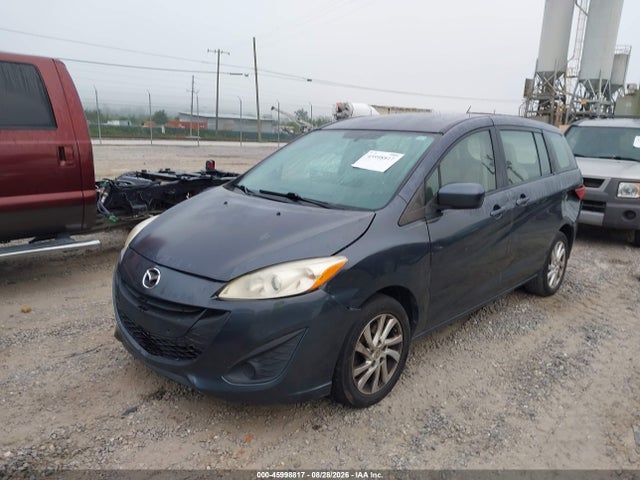 Продажа на аукционе авто 2012 Mazda Mazda5 Sport, vin: JM1CW2BL4C0109483, номер лота: 45998817