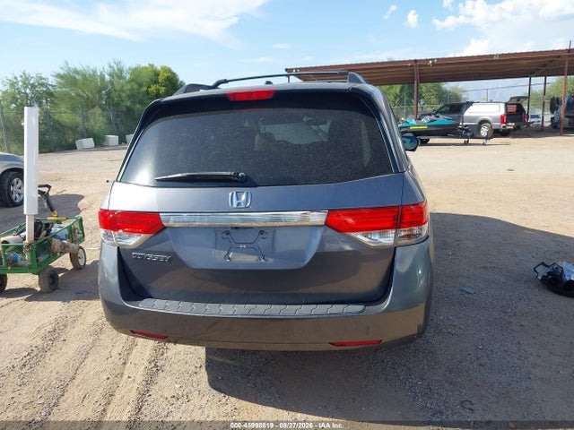 Honda Odyssey Ex-l 2014 5FNRL5H6XEB102824 Image 17