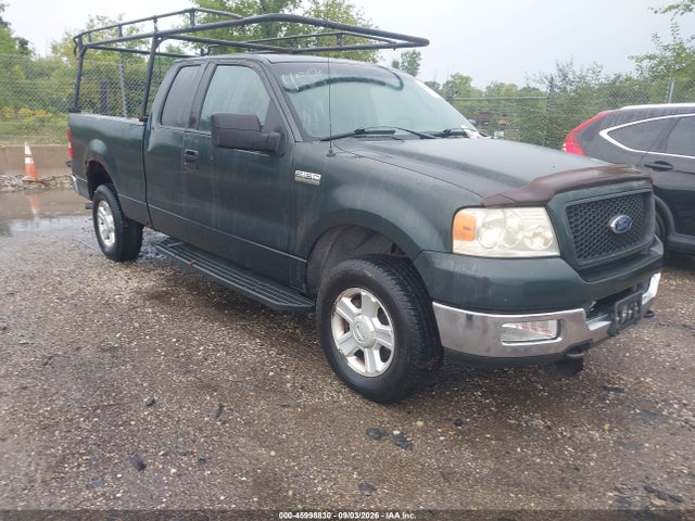 2004 Ford F-150 Fx4/lariat/xl/xlt მანქანა იყიდება აუქციონზე, vin: 1FTPX14544NA99582, აუქციონის ნომერი: 45998830