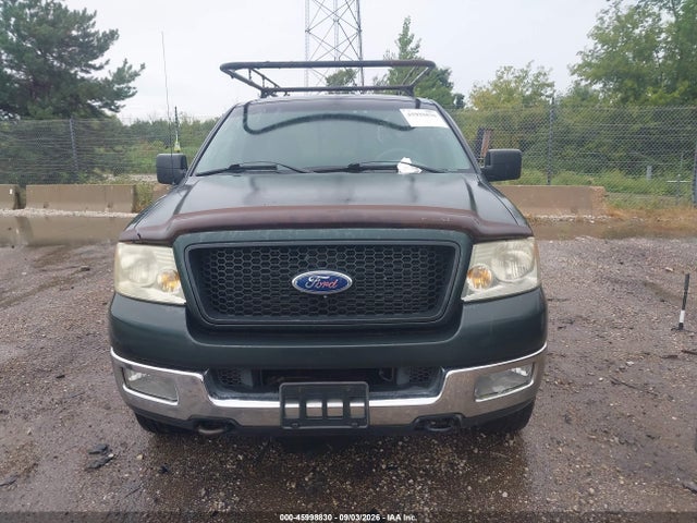 Aukcja sprzedaży 2004 Ford F-150 Fx4/lariat/xl/xlt, vin: 1FTPX14544NA99582, numer aukcji: 45998830