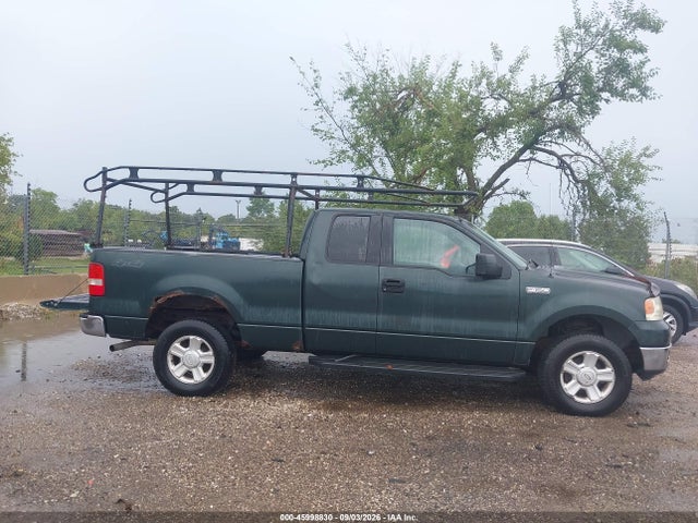 Aukcja sprzedaży 2004 Ford F-150 Fx4/lariat/xl/xlt, vin: 1FTPX14544NA99582, numer aukcji: 45998830
