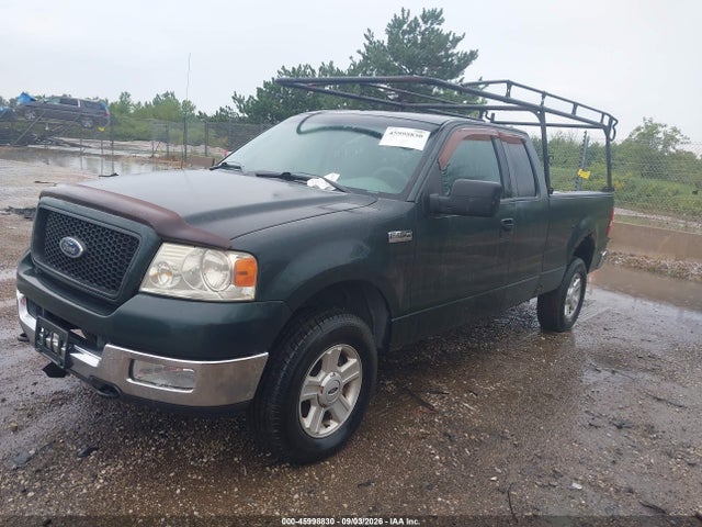 Aukcja sprzedaży 2004 Ford F-150 Fx4/lariat/xl/xlt, vin: 1FTPX14544NA99582, numer aukcji: 45998830