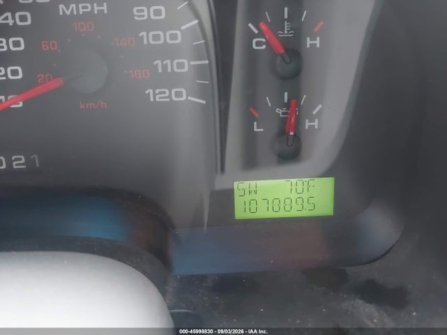 Aukcja sprzedaży 2004 Ford F-150 Fx4/lariat/xl/xlt, vin: 1FTPX14544NA99582, numer aukcji: 45998830