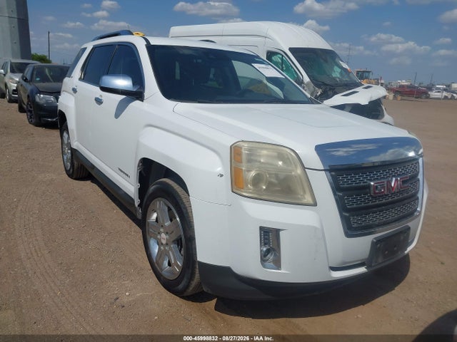 Продажа на аукционе авто 2013 Gmc Terrain Slt-2, vin: 2GKALWEK1D6140309, номер лота: 45998832