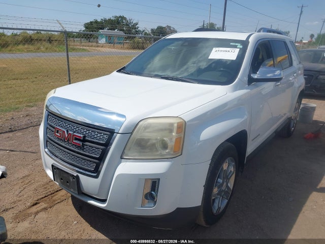 Продажа на аукционе авто 2013 Gmc Terrain Slt-2, vin: 2GKALWEK1D6140309, номер лота: 45998832