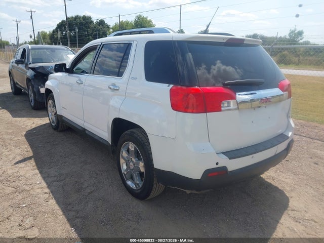 Продажа на аукционе авто 2013 Gmc Terrain Slt-2, vin: 2GKALWEK1D6140309, номер лота: 45998832
