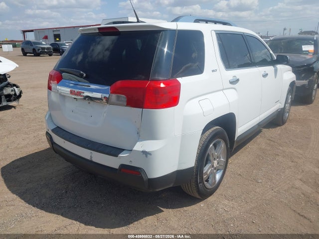 Продажа на аукционе авто 2013 Gmc Terrain Slt-2, vin: 2GKALWEK1D6140309, номер лота: 45998832