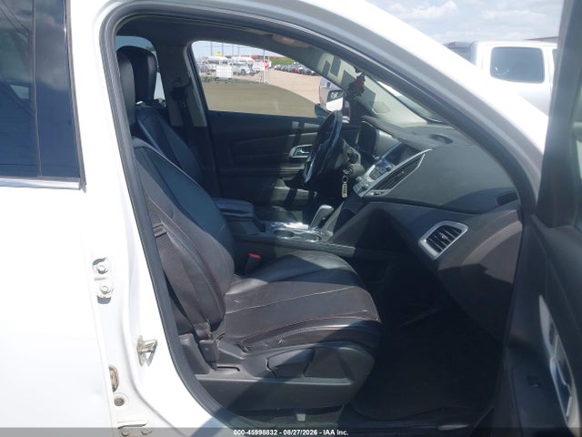 Продажа на аукционе авто 2013 Gmc Terrain Slt-2, vin: 2GKALWEK1D6140309, номер лота: 45998832