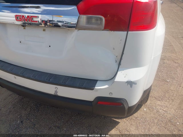Продажа на аукционе авто 2013 Gmc Terrain Slt-2, vin: 2GKALWEK1D6140309, номер лота: 45998832