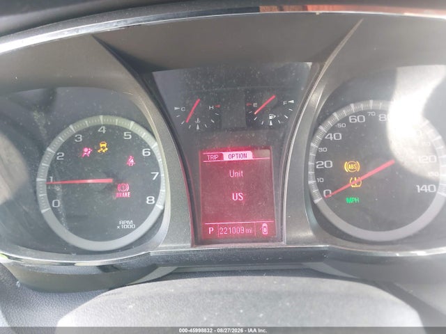 Продажа на аукционе авто 2013 Gmc Terrain Slt-2, vin: 2GKALWEK1D6140309, номер лота: 45998832