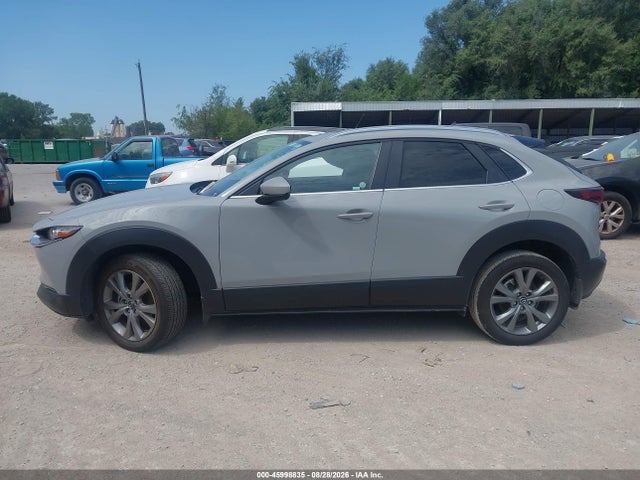 Продажа на аукционе авто 2025 Mazda Cx-30 2.5 S Preferred Package, vin: 3MVDMBCM1SM771775, номер лота: 45998835