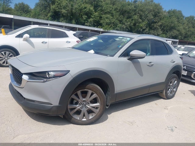 Продажа на аукционе авто 2025 Mazda Cx-30 2.5 S Preferred Package, vin: 3MVDMBCM1SM771775, номер лота: 45998835