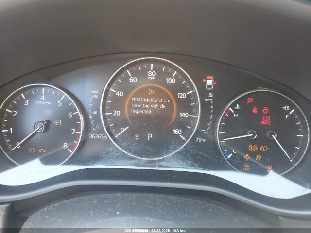 Продажа на аукционе авто 2025 Mazda Cx-30 2.5 S Preferred Package, vin: 3MVDMBCM1SM771775, номер лота: 45998835