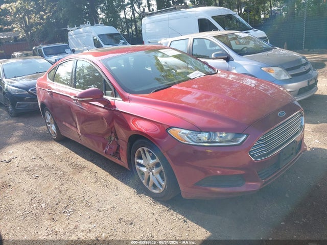 Продажа на аукционе авто 2015 Ford Fusion Se, vin: 3FA6P0H71FR190610, номер лота: 45998836