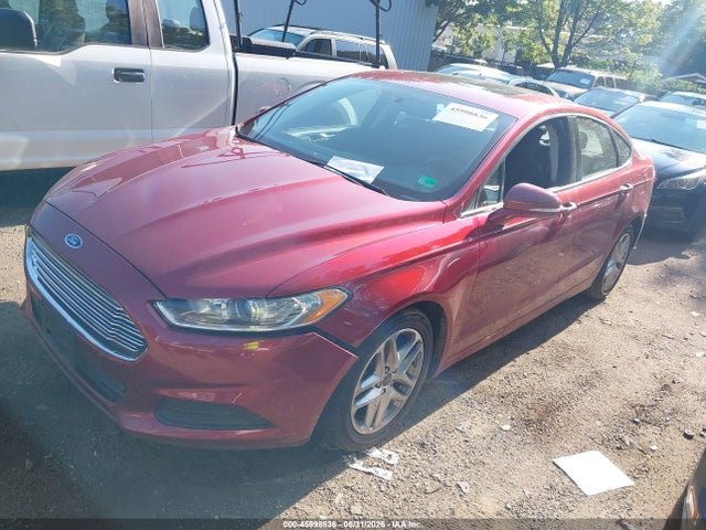 Продажа на аукционе авто 2015 Ford Fusion Se, vin: 3FA6P0H71FR190610, номер лота: 45998836