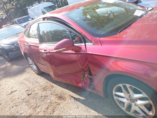Продажа на аукционе авто 2015 Ford Fusion Se, vin: 3FA6P0H71FR190610, номер лота: 45998836