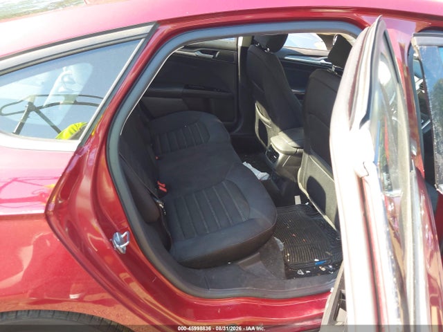 Продажа на аукционе авто 2015 Ford Fusion Se, vin: 3FA6P0H71FR190610, номер лота: 45998836
