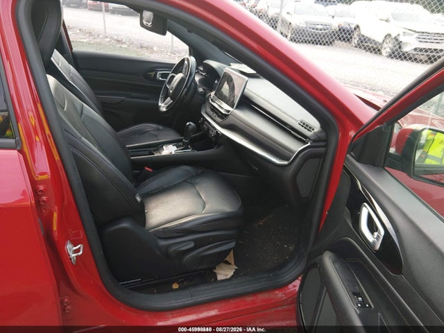 Jeep Compass (red) Edition 4x4 2022 3C4NJDCB1NT236674 Image 5