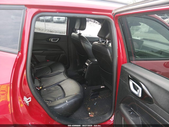 Jeep Compass (red) Edition 4x4 2022 3C4NJDCB1NT236674 Image 8