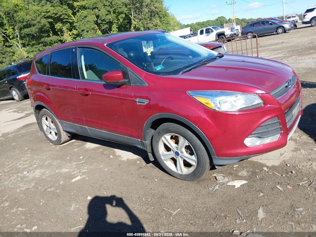 Продажа на аукционе авто 2015 Ford Escape Se, vin: 1FMCU9GX0FUB53953, номер лота: 45998842