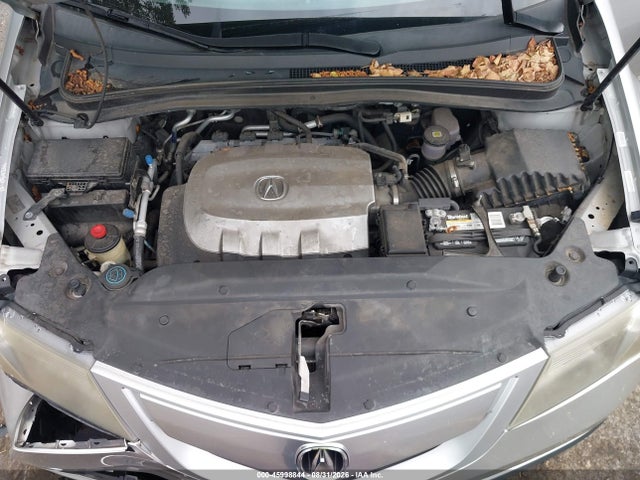 45998844 :رقم المزاد ، 2HNYD2H25BH507493 vin ، 2011 Acura Mdx مزاد بيع