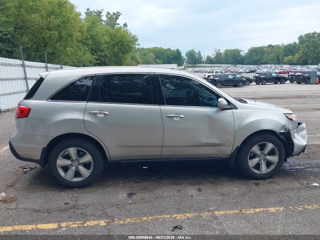 45998844 :رقم المزاد ، 2HNYD2H25BH507493 vin ، 2011 Acura Mdx مزاد بيع