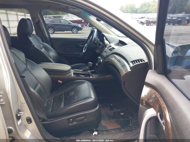 45998844 :رقم المزاد ، 2HNYD2H25BH507493 vin ، 2011 Acura Mdx مزاد بيع