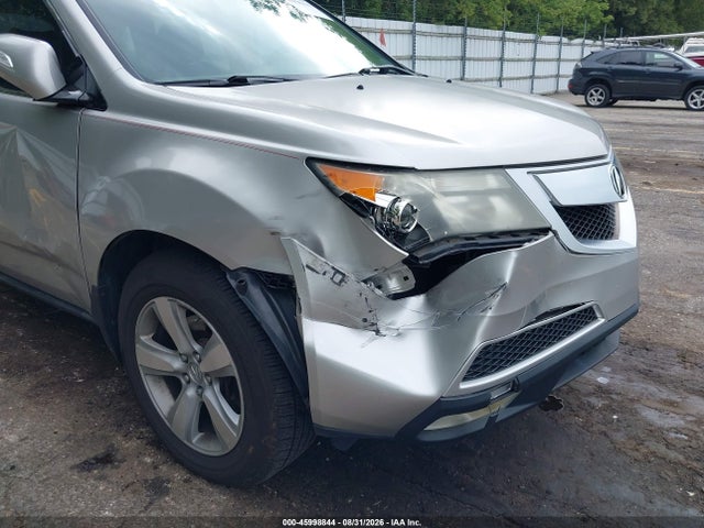 45998844 :رقم المزاد ، 2HNYD2H25BH507493 vin ، 2011 Acura Mdx مزاد بيع