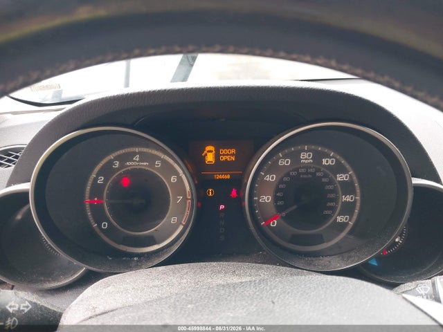 45998844 :رقم المزاد ، 2HNYD2H25BH507493 vin ، 2011 Acura Mdx مزاد بيع