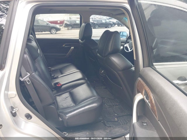 45998844 :رقم المزاد ، 2HNYD2H25BH507493 vin ، 2011 Acura Mdx مزاد بيع