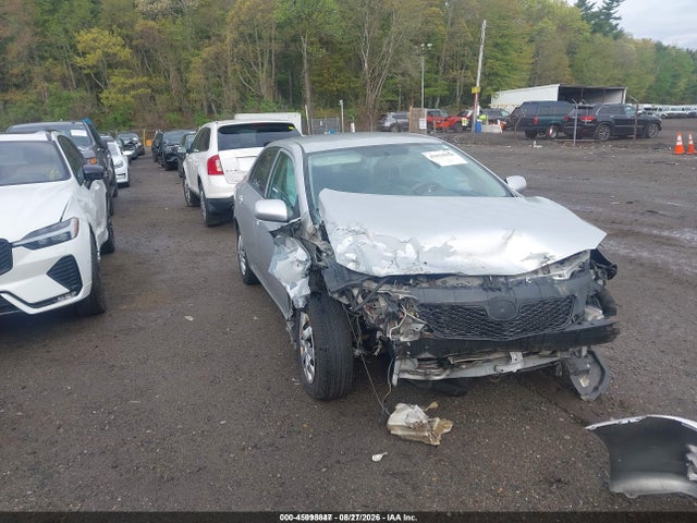 45998847 :رقم المزاد ، 1NXBU4EEXAZ177122 vin ، 2010 Toyota Corolla Le مزاد بيع
