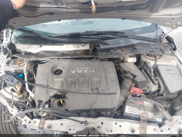 45998847 :رقم المزاد ، 1NXBU4EEXAZ177122 vin ، 2010 Toyota Corolla Le مزاد بيع