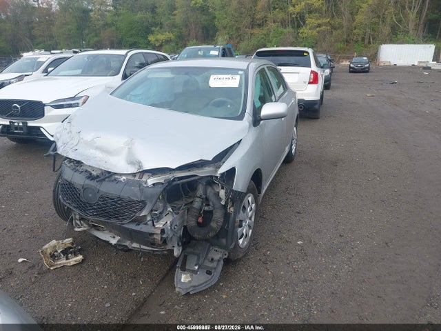 45998847 :رقم المزاد ، 1NXBU4EEXAZ177122 vin ، 2010 Toyota Corolla Le مزاد بيع