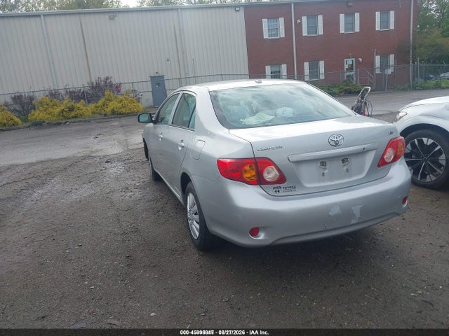 45998847 :رقم المزاد ، 1NXBU4EEXAZ177122 vin ، 2010 Toyota Corolla Le مزاد بيع