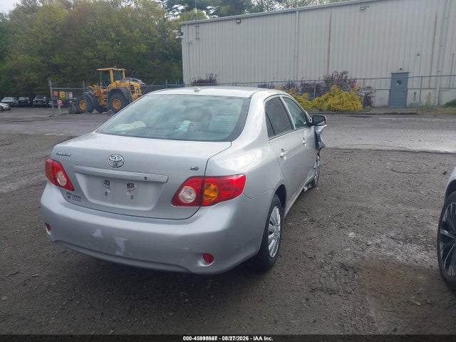 45998847 :رقم المزاد ، 1NXBU4EEXAZ177122 vin ، 2010 Toyota Corolla Le مزاد بيع